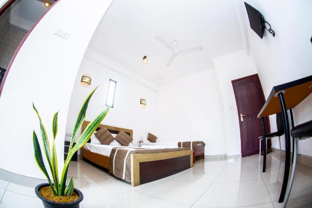 Hotel Blue Bird เนกอมโบ ภายนอก รูปภาพ